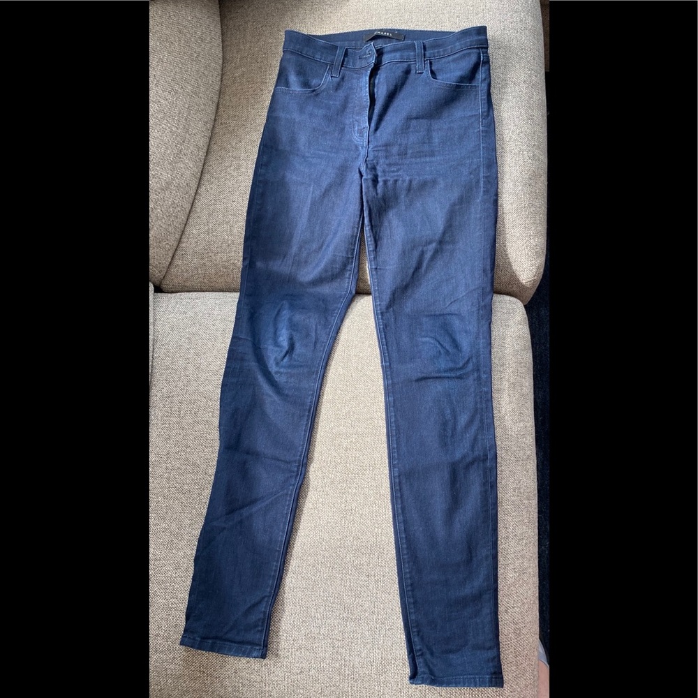 JBrand size 27 Maria High Rise Skinny Jeans
